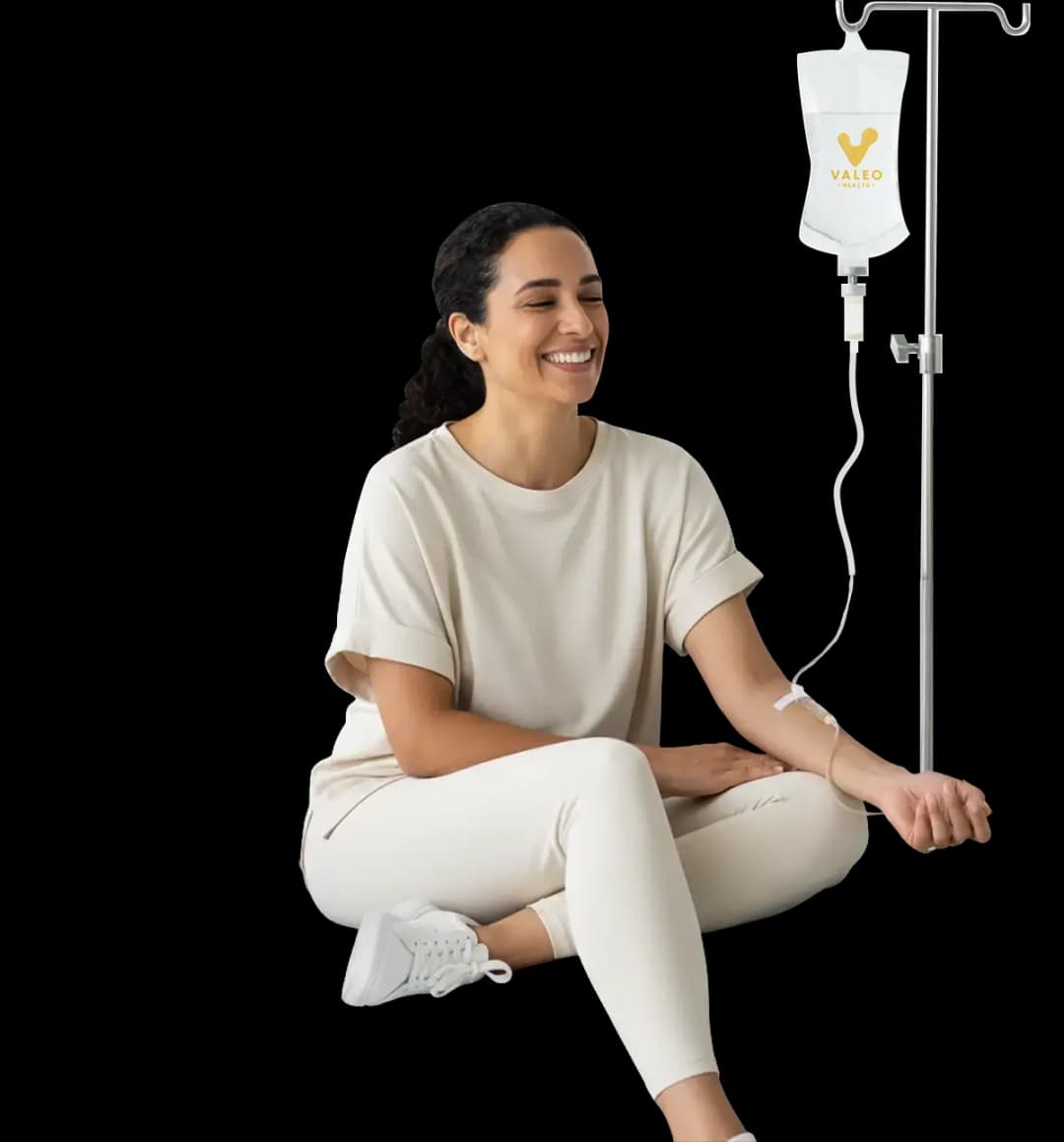 At-home IV Therapy 