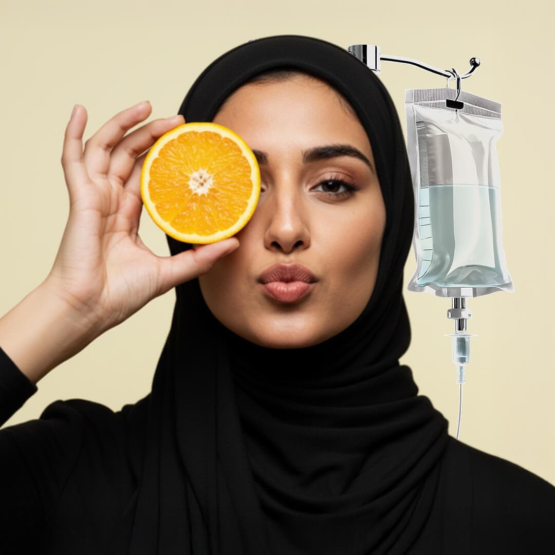 IV Antioxidant Boost