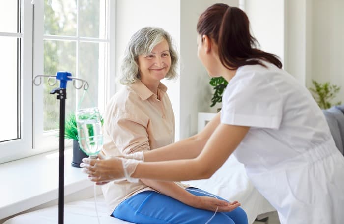 Can I Book Vitamin Infusion Therapy (IV drip) in Dubai?