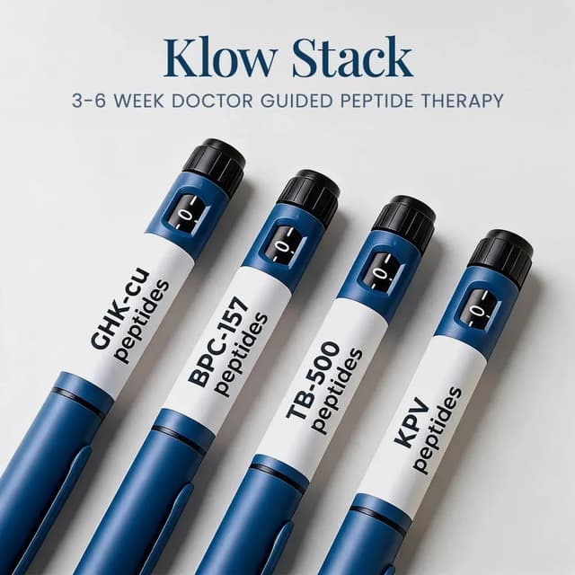 KLOW Stack Peptide