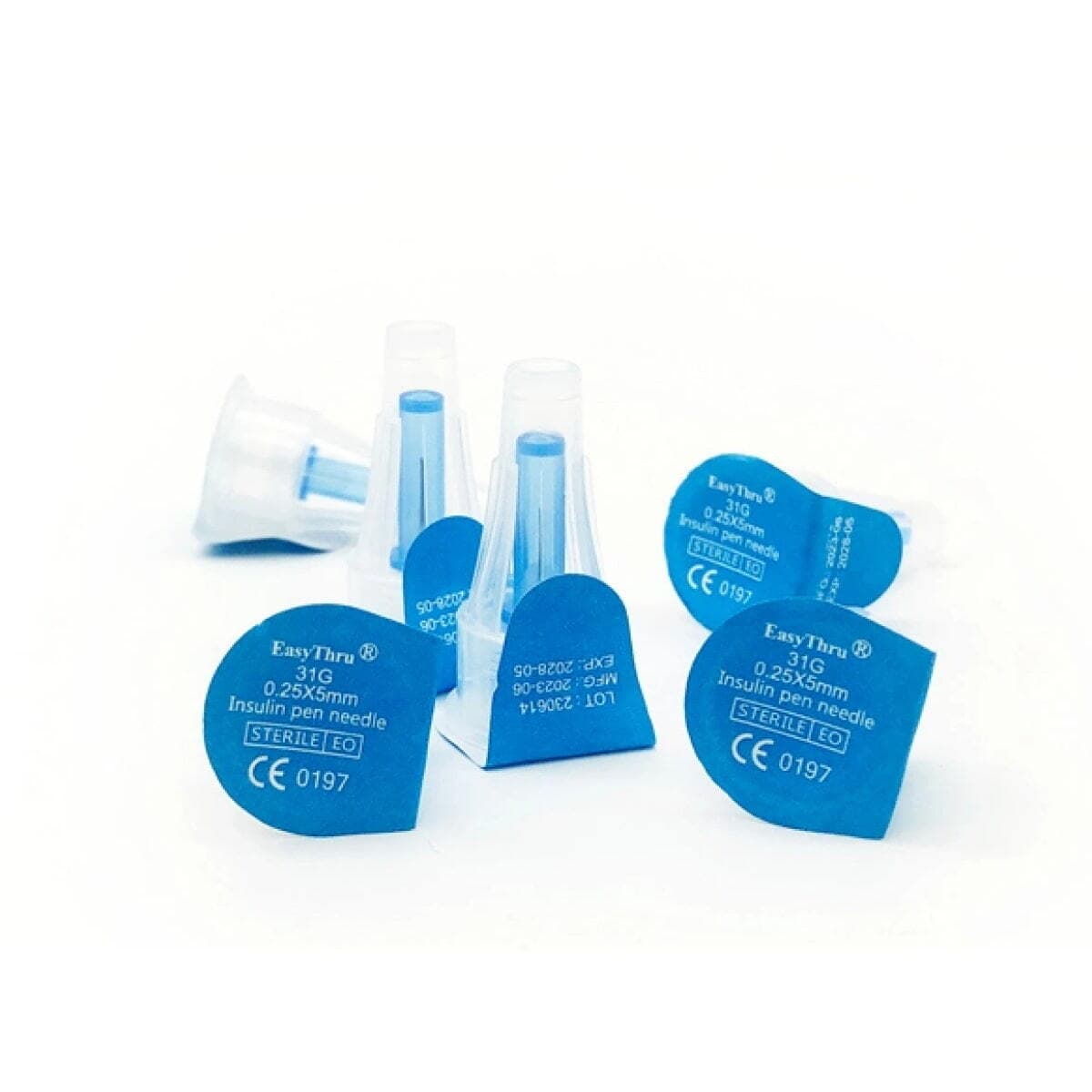 Kwikpen Needles Pack of 5