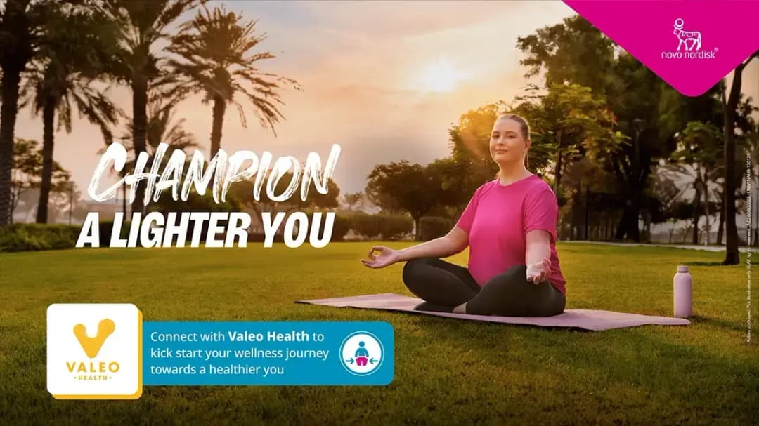 Say hello to a healthier you!