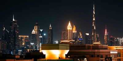 Bright City Lights & Artificial lights Could Raise Your Stroke Risk