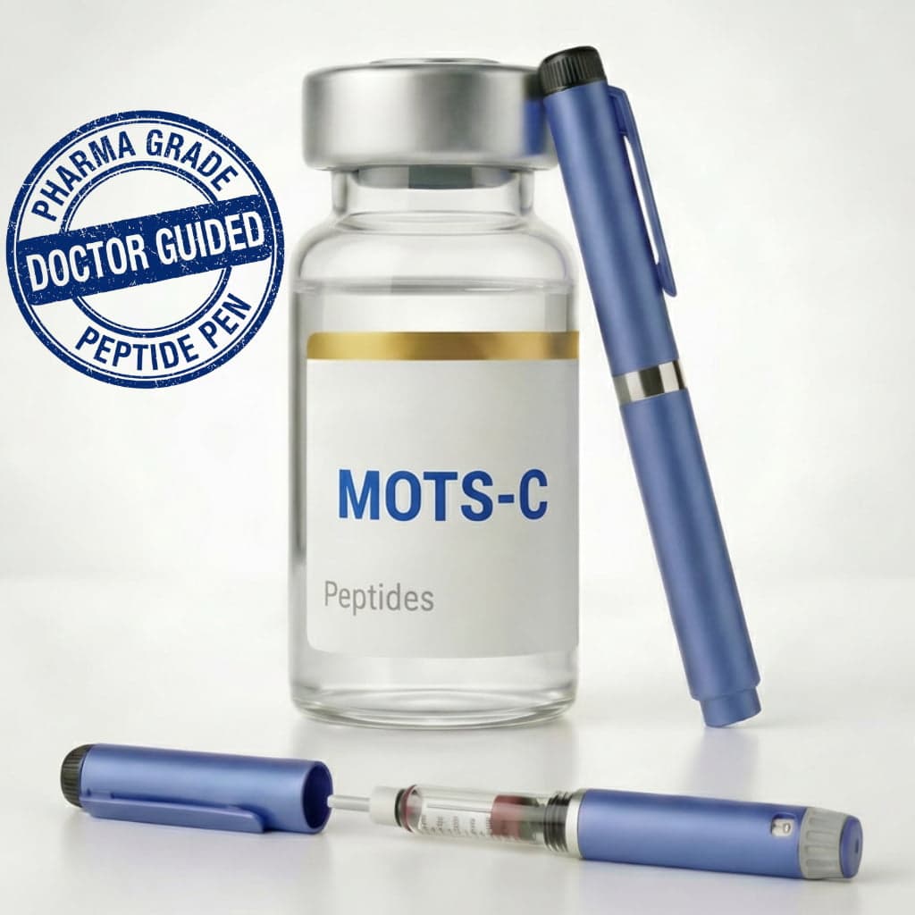 MOTS-C (40 mg) - Peptides