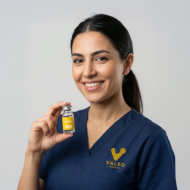 Nurse Administration for Peptides