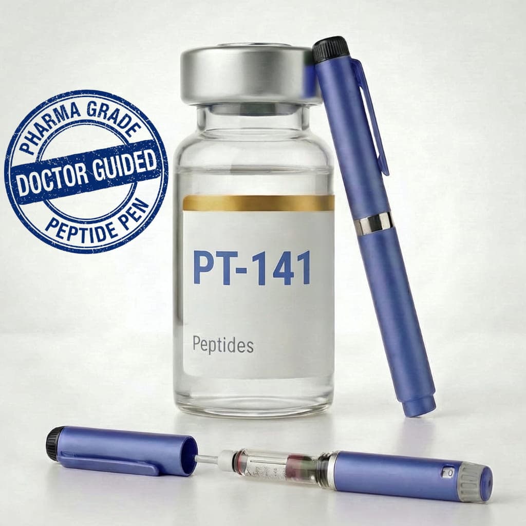 PT-141 - Peptides