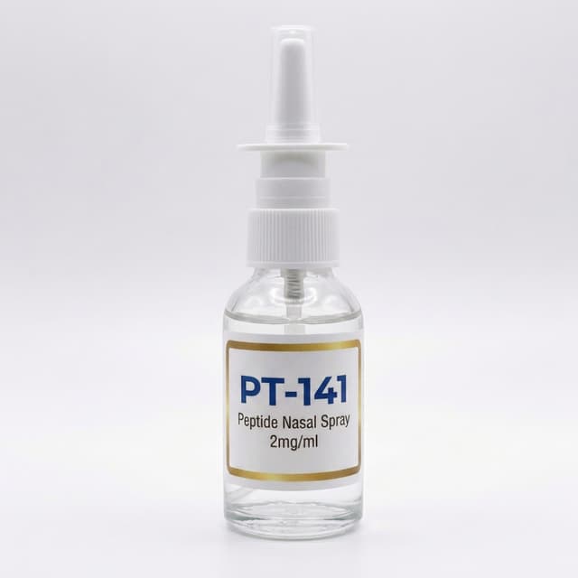 PT-141 (Nasal Spray)