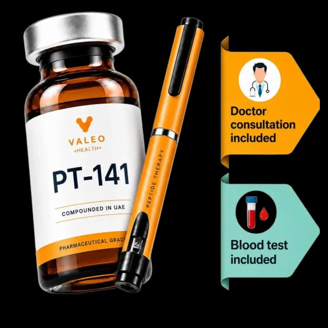 PT-141 - Peptides