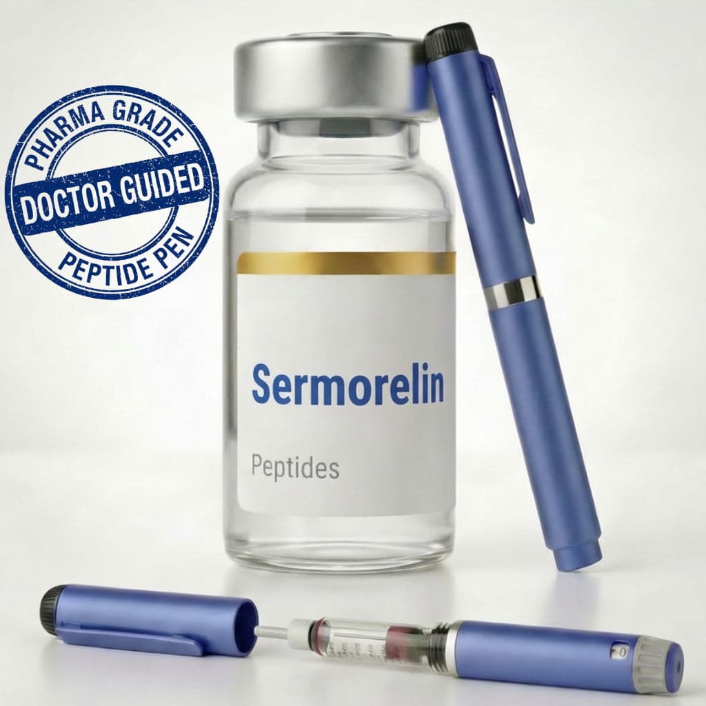 Sermorelin - Peptide