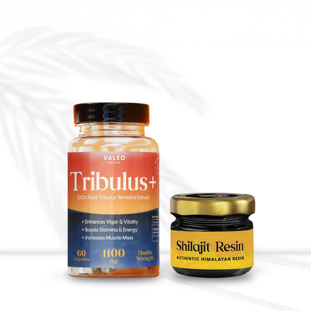 Energy & Power Combo