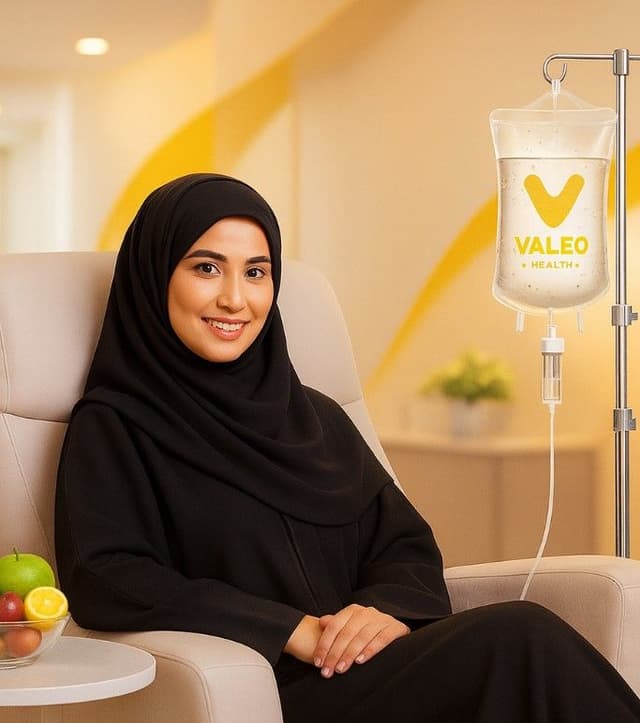 مغذيات وريدية لإنقاص الوزن
