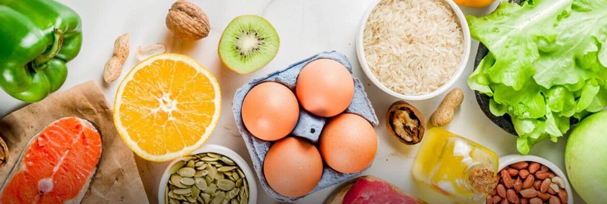 Comprehensive Food Intolerance Test