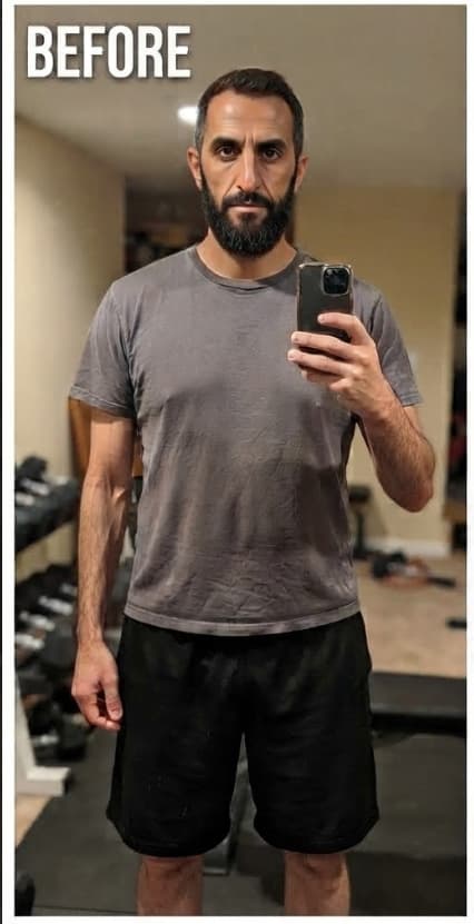 Before - Omar Al Suwaidi, Dubai