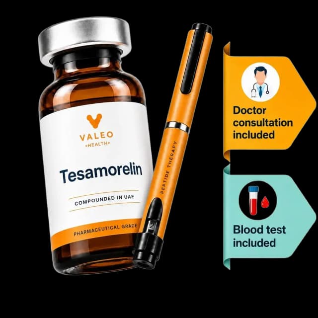 Tesamorelin (60mg)