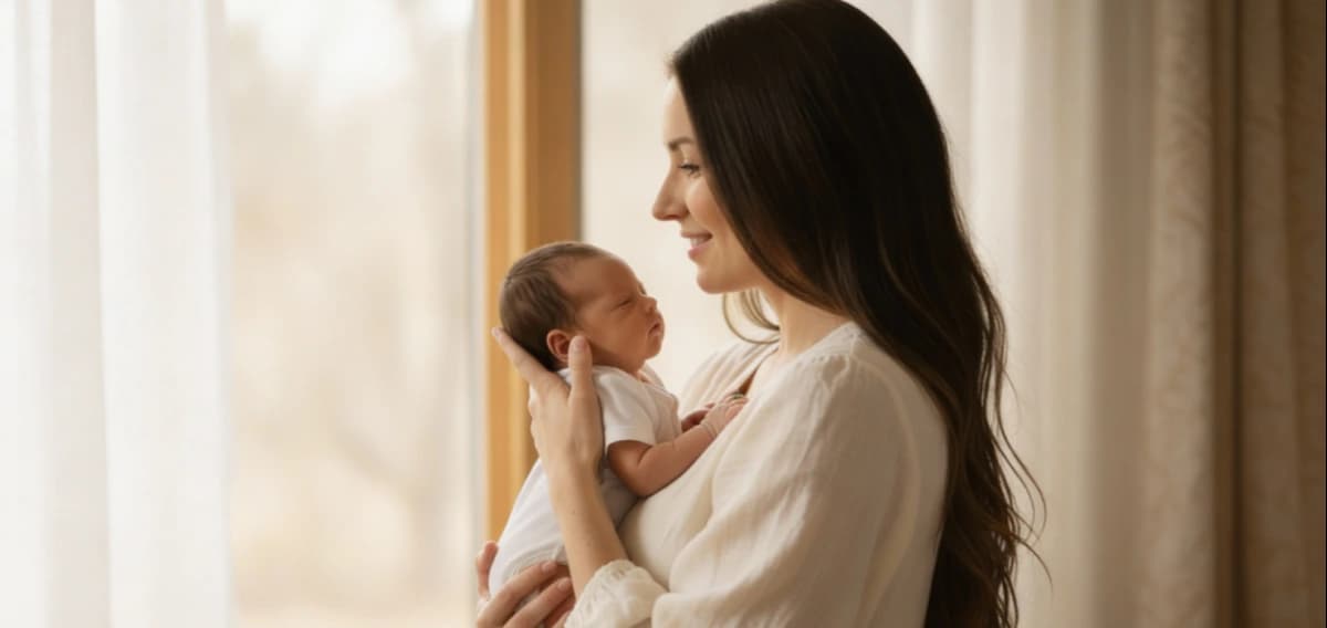 The Postpartum Wellness Program
