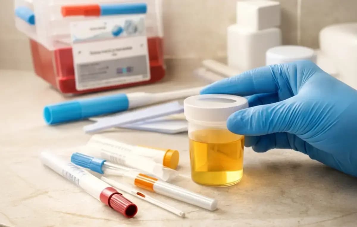 Complete Sexual & Urinary Health Panel