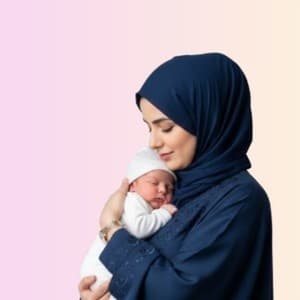رعاية الأم والمواليد في البيت