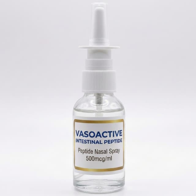 Vasoactive Intestinal Peptide (VIP) -Nasal Spray