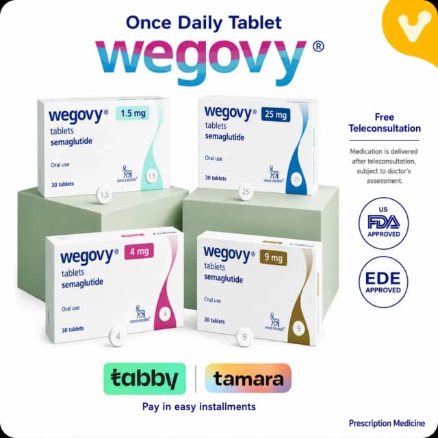Wegovy Pill + Free Consultation
