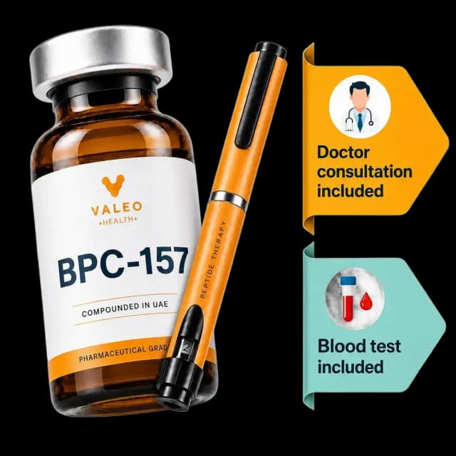 BPC-157 (ببتيد علاجي)