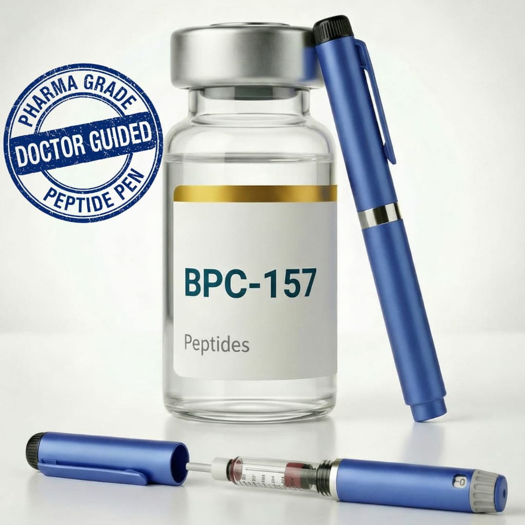 BPC-157 - Peptides