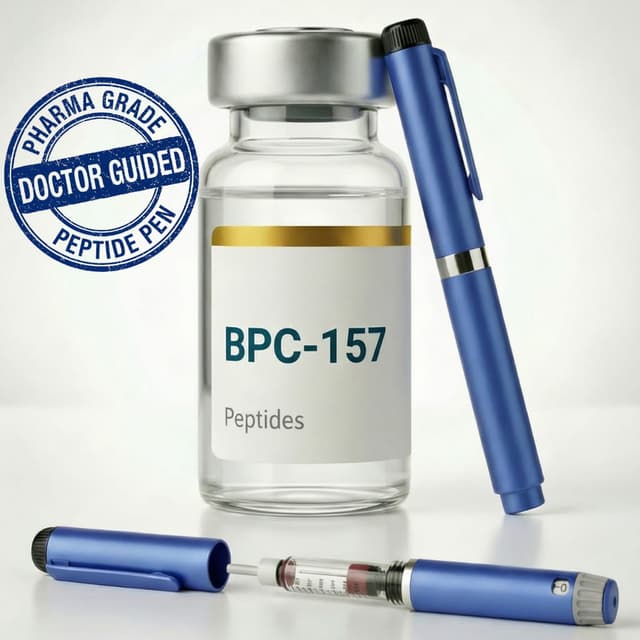 BPC-157 - Peptides