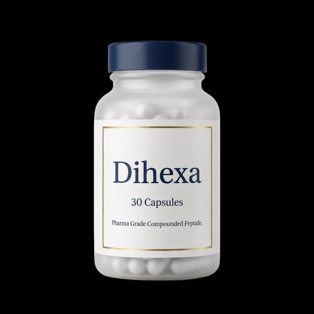 Dihexa Capsules (5 mg)