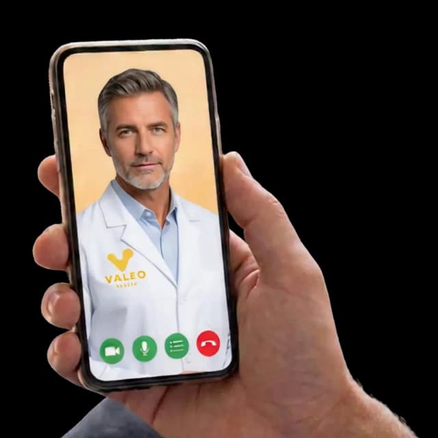 Doctor On Phone Call