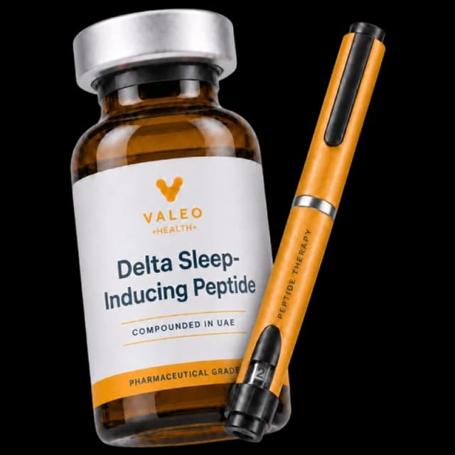 Delta Sleep-Inducing Peptide (DSIP) 3 mg