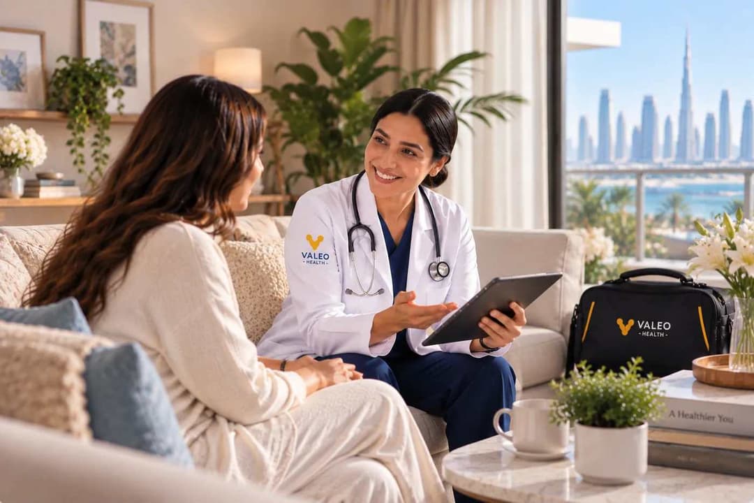Doctor on Call Dubai: Cost, 24/7 Home Visits & Complete Guide