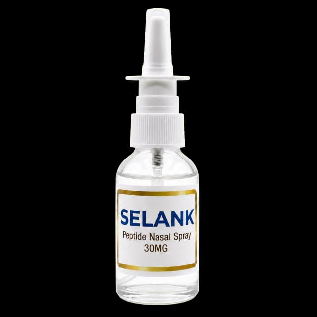 Selank Nasal Spray
