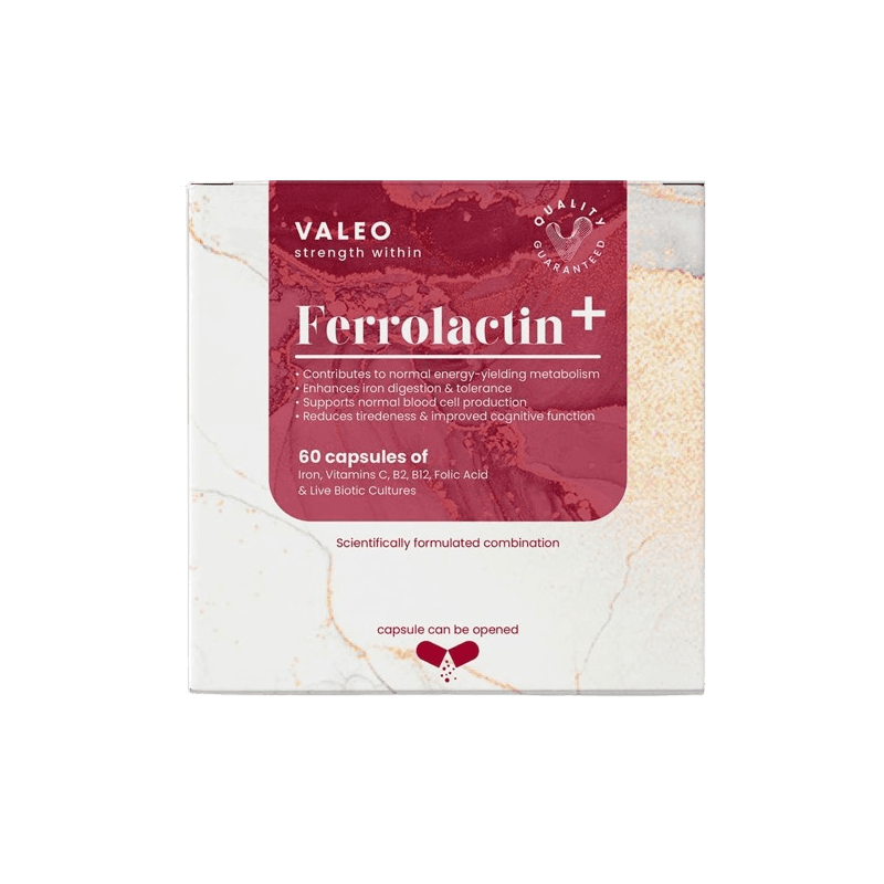 Valeo Ferrolactin+