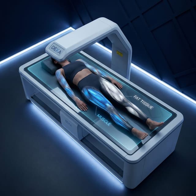 DEXA Bone Density Scan (BMD)