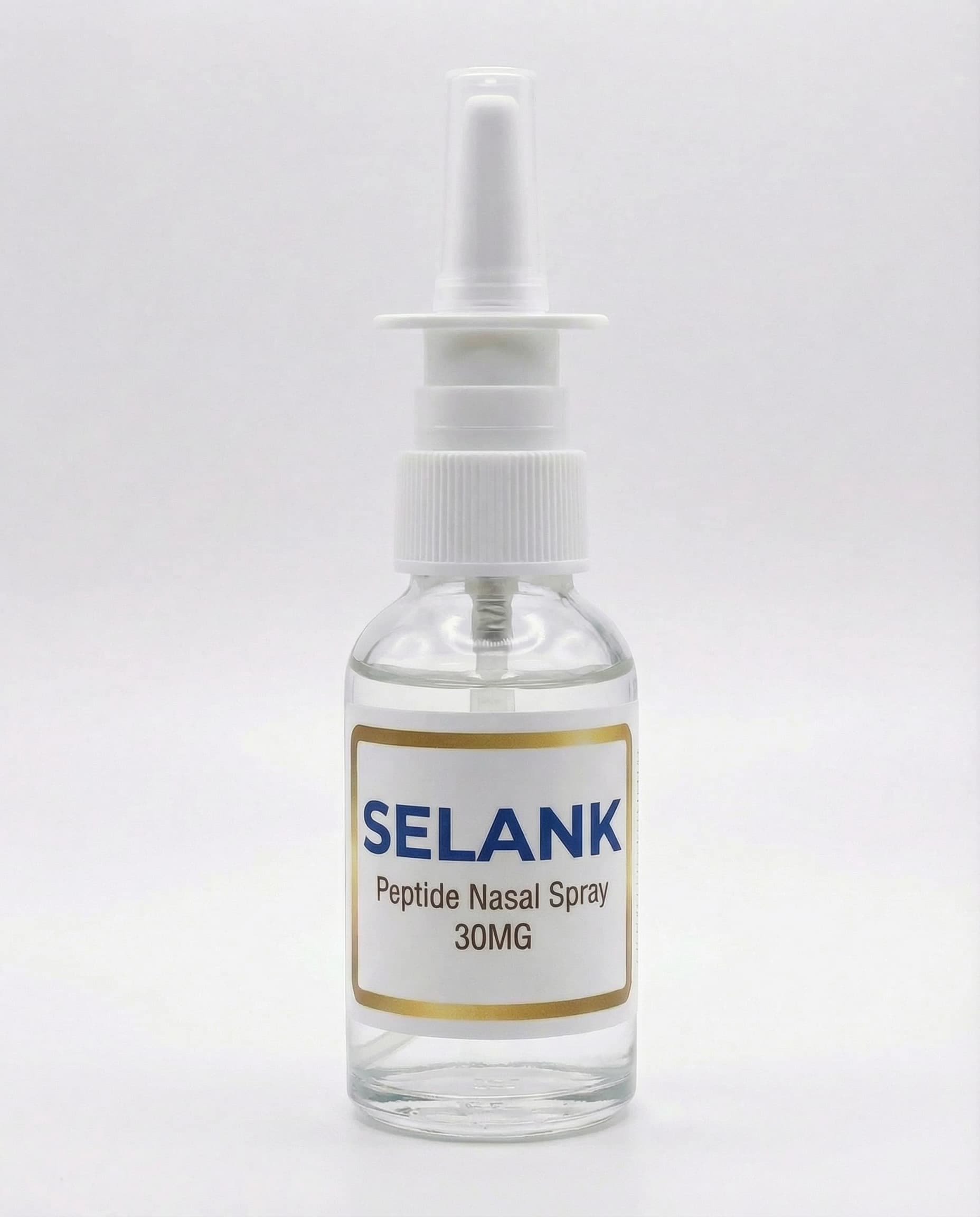Selank Nasal Spray