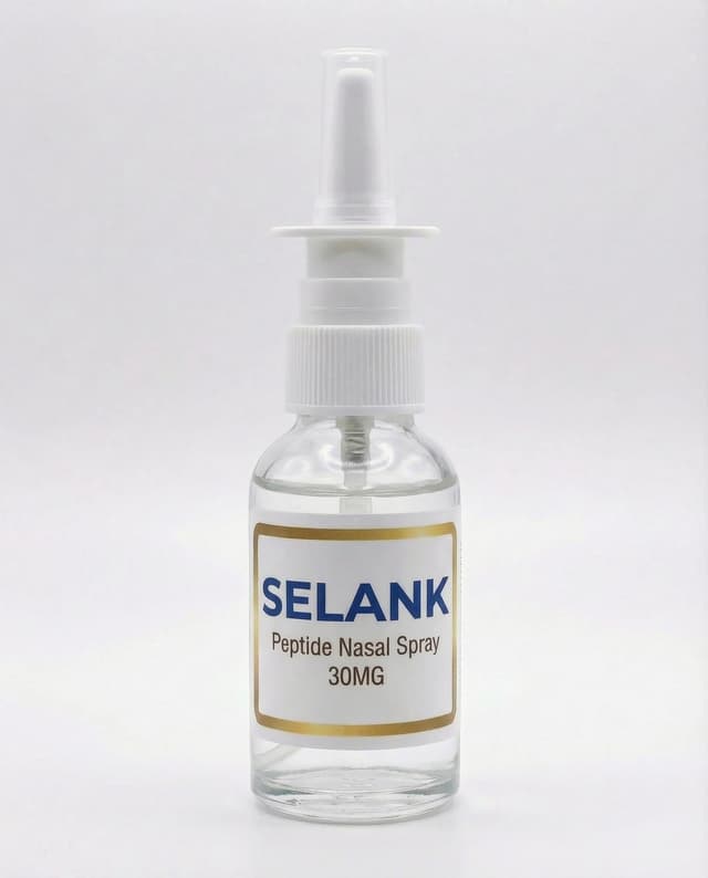 Selank Nasal Spray