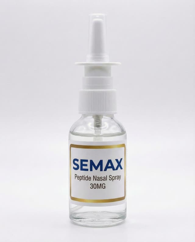 Semax Nasal Spray
