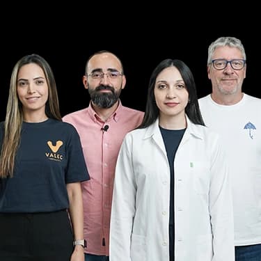 أبحاث موثقة من قبل خبراء الصحة في "فاليو" (Valeo)
