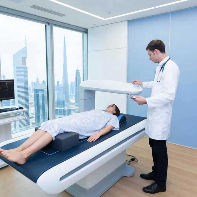 DEXA - Body Composition Scan