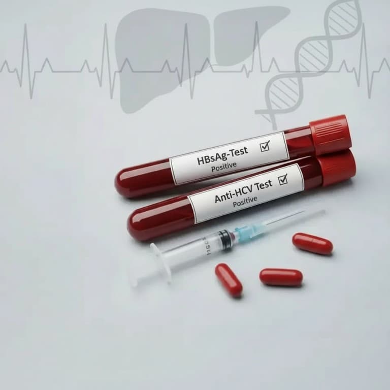 Hepatitis B & C Screening