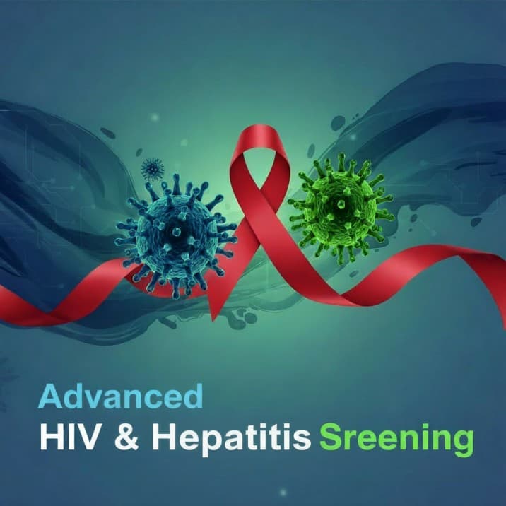 Advanced HIV & Hepatitis Screening