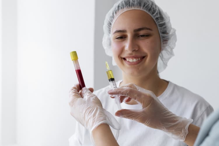 The 2026 Guide to Blood Testing in Dubai (Clinic & Home)