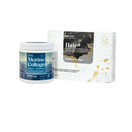 Hair & Skin Vitality Duo