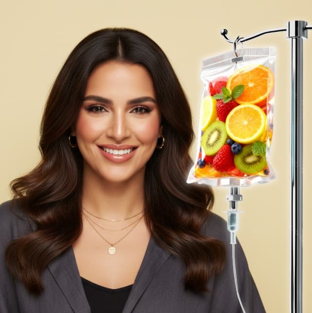IV Multivitamins