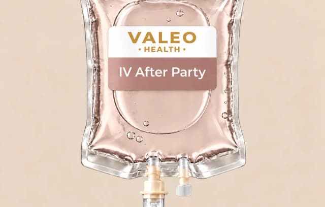 IV After Party