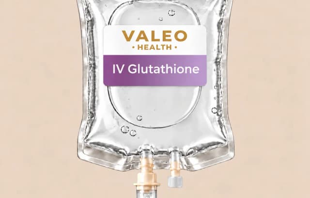 IV Glutathione - 1,200mg