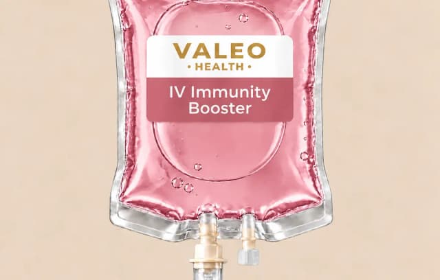 IV Immunity Booster
