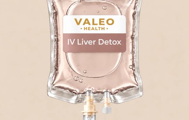 IV Liver Detox