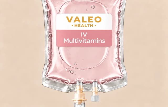IV Multivitamins