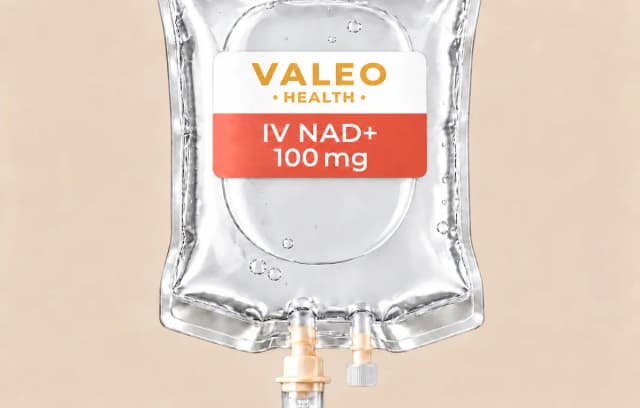 IV NAD+ 100mg