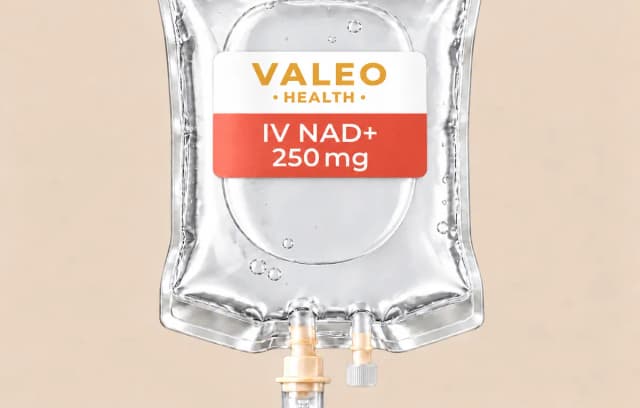 IV NAD+ 250mg